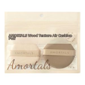 AMORTALS | Dual-Use Refill Cushion Puff