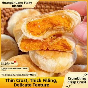 Traditional Mixed Flavor Cakes