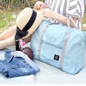 Travel Bag Tas Hand Carry Jinjing Lipat Praktis Anti Air Waterproof / Traveling Bag Organizer PH T44