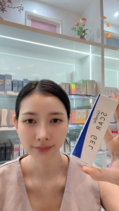 เจลแต้มรอยแผลเป็น รอยสิว สการ์ เจล กิฟฟารีน Scar Gel GIFFARINE