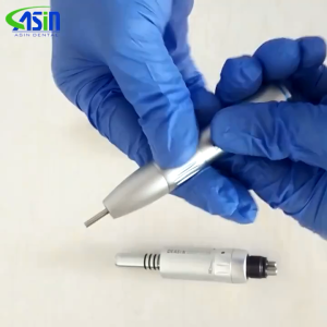 Dental low speed handpiece W&H internal water spray 1:1 dental low speed three-piece set 2 holes / 4 holes