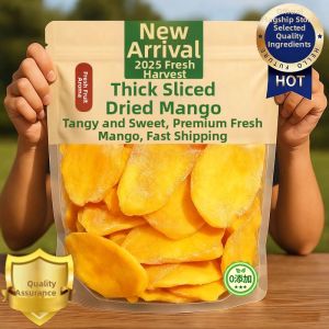 YIFANGYOUTA | Thailand Imported Natural Unsweetened Mango Dried