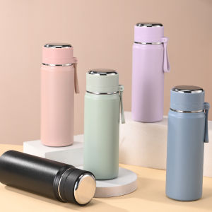 High-capacity Stainless Steel Insulated Cup