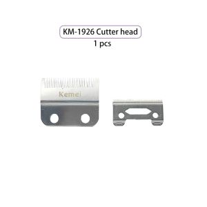 Kemei | Kemei Hair Clippers Kit or Blade Rechargeable Electric Hair Trimmer Barber Professional Shaver for Men KM-1926 KM-1928 KM-TX7