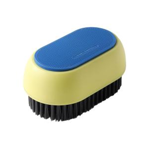 CLEAN WORLD | Soft Bristle Shoe Brush for Cleaning Shoes
