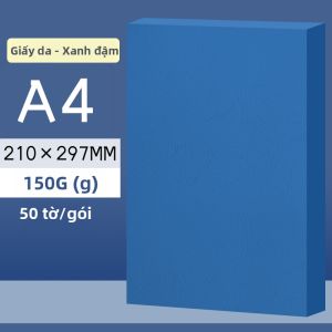 Good | Giấy Bìa In Dày A4 230g
