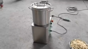 Mytools Multifunctional Cutter SY-QS5S SY-QS8S SY-QS13S 5L/8L/13L Stainless Steel Food Vegetable Chopper Machine
