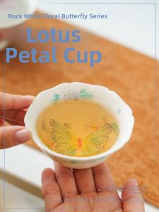 SHUANGYU | Premium Personal Teacup Ceramic