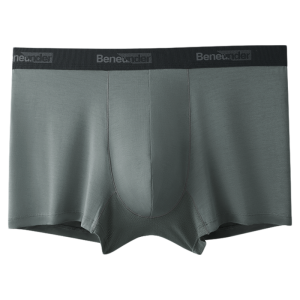 Beneunder | Antibacterial Breathable No Chafing Comfort Mens Boxer Briefs