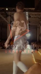 HotMan - Celana Dalam Pria Dewasa/Boxer polos VI BB/Pakaian Dalam Pria