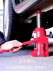 CON ĐỘI THỦY LỰC 2 TẤN - Kích thủy lực Kích thủy lực - Con đội thủy lực 2 -5 - 8 -10- tấn