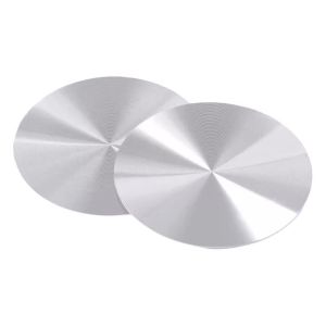 2 Pcs/set 58MM Universal Metal Car Water Cup Holder Mat Trim Sticker For Land Rover Range Rover Sport Vogue Discovery 4 5