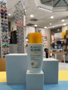 Heliocare 360° Sensation Ultralight Oil Free Sunscreen SPF50+ 50ml SkinCaring18 EU