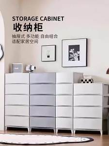 MMZECE | Modern Minimalist Storage Cabinet for Home Use