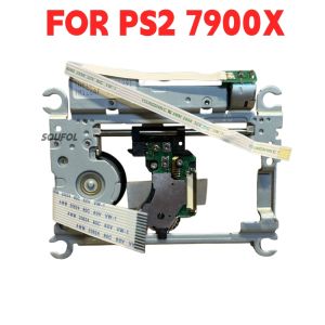 7000X 7700X 7900X 9000X Replacement For PS2 Laser Lens TDP-182W TDP 182W TDP182W For PS2 with Deck Mechanism Optical Lens