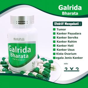 Obat Kanker Tumor Paling Ampuh Galrida Bharata - Obat Kista Ovarium - Obat Tiroid Benjolan Di Tubuh