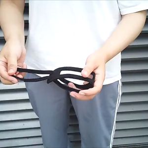 Perlengkapan Olahraga: Tangan Strap Support TFCC & Wrist Widget Wrap TFCC