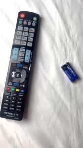 Remote điều khiển tivi LG Mã 18 RM-L1930+2 Hàng hộp điều khiển TV LG 3D SMART - Tặng kèm pin - Gia Dụng Bố Già