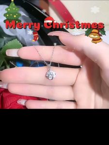 Dây Chuyền Bạc Nữ S925 Vòng Cổ Nữ Đính Đá Đơn Giản Sang Trọng Trẻ Trung - DB2913 - Bảo Ngọc Jewelry