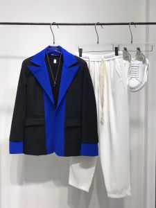 Áo Vest nam phối màu cực chất form rộng phong cách Hàn trẻ trung nam tính N44