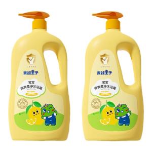 Frog Prince | Gentle Formula Baby Shampoo & Body Wash