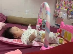[SỈ H2] Thảm Nhạc Cho Bé Sơ Sinh Nằm Chơi Piano Gym Rack Đồ Chơi Cho Bé Vận Động 4 Giác Quan Thông Minh - Đồ chơi có nhac có đèn cho bé trai bé gái 0-36 tháng