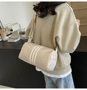 Summer Fashion Sporty Mini Square Bag Womens New Versatile Lightweight Quality Single Shoulder Bag Casual Crossbody Bag
