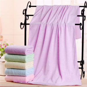 Large Kids/Adult Bath Towel Microfibre 140x70cm Soft Microfibre Kids Bath Towel Good Water Absorbent Towels
