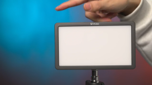Ulanzi K6500 8000mAh Bluetooth Magnetic LED Panel Studio Photography Video Camera Light