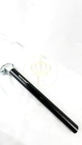 Seatpost Tiang Jok Saddle Sadel Seat Post Genio 30cm 25.4 Bicycle Empire