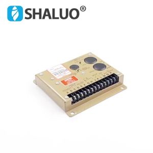 ESD5500E Diesel Generator Governor Speed Controller Engine Actuator Magnetic Speed Sensor DC Motor Control Board Genset Parts