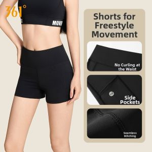 361° | Fitness Running Tights Short Pants