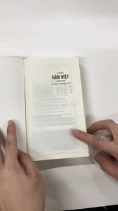 Từ điển Hàn - Việt thông dụng (bìa mềm) 98k