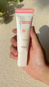 [NEW] YOU Sunbrella Pro Gentlecare Physical Sunscreen SPF 30+ PA+++ 8 in 1 Protection