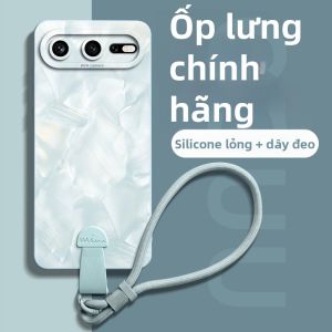 Ốp lưng GGUU cho Honor 300 Pro 400 Pro 200 bằng silicon họa tiết Rococo