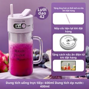 Royalty Line | Máy Xay Sinh Tố cho Nhà Băm Đá di động