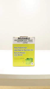 Marino ที่ดักแมลงผลไม้ กับดักแมลงวัน ที่ไล่แมลงอเนกประสงค์ อุปกรณ์ไล่แมลงวัน No.Y1617