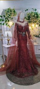 gaun pengantin terbaru gaun pengantin dres termurah berkualitas tinggi dan sudah Payet
