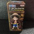 Lot.JP WCF Special Luffy One Piece SP01 Pirate Kings Set โมเดลวันพีช ลูฟี่. 