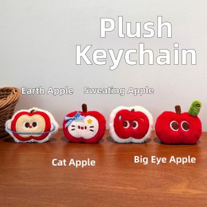 JIFANPAUL | Apple Creative Decorative Pendant Keychain