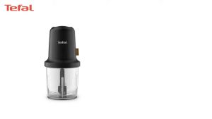 [MÃ GIẢM GIÁ 30K]Máy Xay Mini Đa Năng TEFAL MQ80E838 Máy Xay Thịt Máy Xay Gia Vị Máy Xay Đồ Ăn Dặm Cho  Bé Công Suất 400W Dung Tích 500ml Nhập Pháp Bảo Hành 12 Tháng