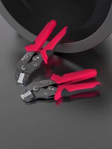 Dụng Cụ Bấm Dây Cách Điện Đa Năng Mạ Crôm Vanadi Tay Cầm Thẳng Dùng Cho Dây 10-22 AWG