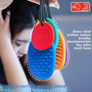 gumahus | Anxiety Relief Sensory Stones 1 Set