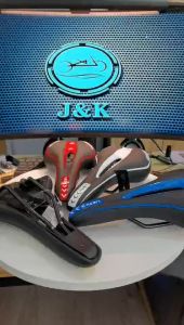 LIETU ORIGINAL Bicycle Saddle Sea