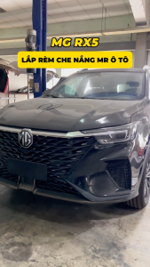 Rèm Che Nắng Xe MG RX5 Loại 1 MR Ô.TÔ Chống Tia UV Tia Cực Tím  Bảo Hành 2 Năm [ Tặng Khăn Lông Cừu ]