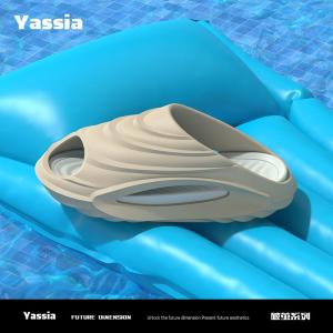 Mens Sandals Shoes Summer Outdoor Anti-slip Wear-resistant Heightening Slippers Beach Walking Shoes Breathable Comfortable