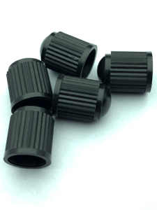 Car Tire Valve Cap Neutral Plastic Air Nozzle Dust Protection Cover Battery Electric Vehicle Valve Core