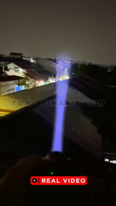 Senter Kepala Premium Tahan 72 Jam + Bisa DI Zoon In-Out Diputar + Daya 60W Senter Kepala LUBY L-2912L | TOKO SINAR AUDIO