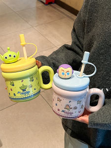 Ceramic High Appearance Tea Cup