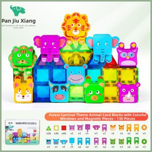 PANDUOXIANG | Educational Construction Toy 6.5cm